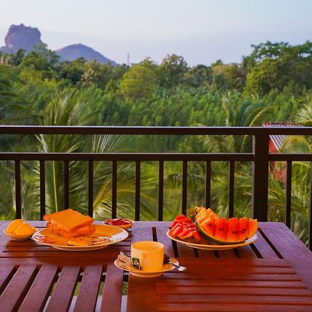 Sigiri Sierra View Resort Szigirija Kültér fotó