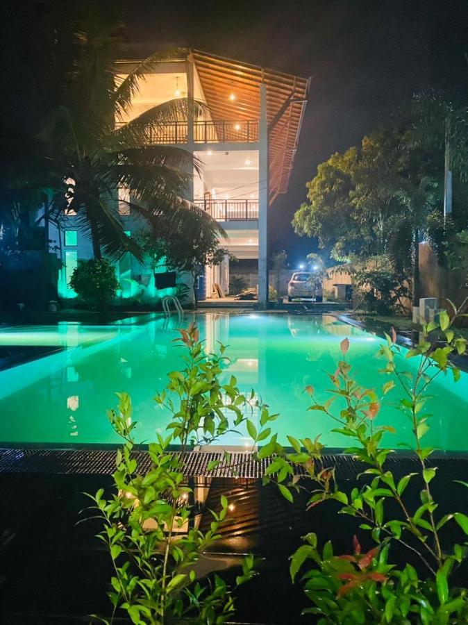 Sigiri Sierra View Resort Szigirija Kültér fotó