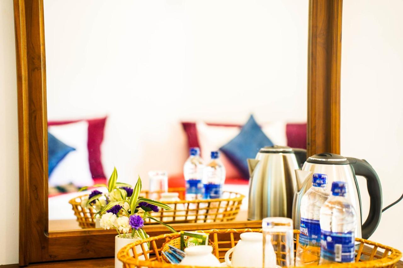 Sigiri Sierra View Resort Szigirija Kültér fotó