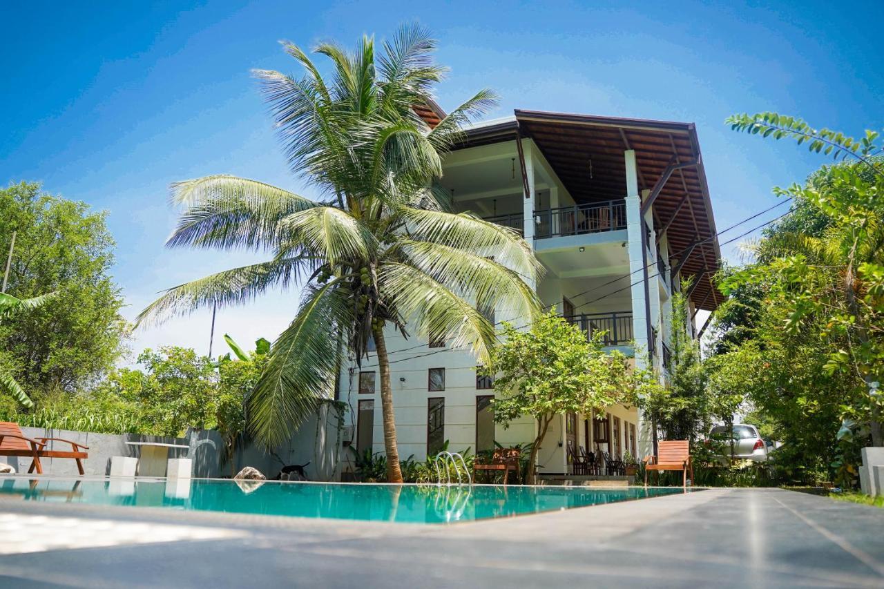 Sigiri Sierra View Resort Szigirija Kültér fotó
