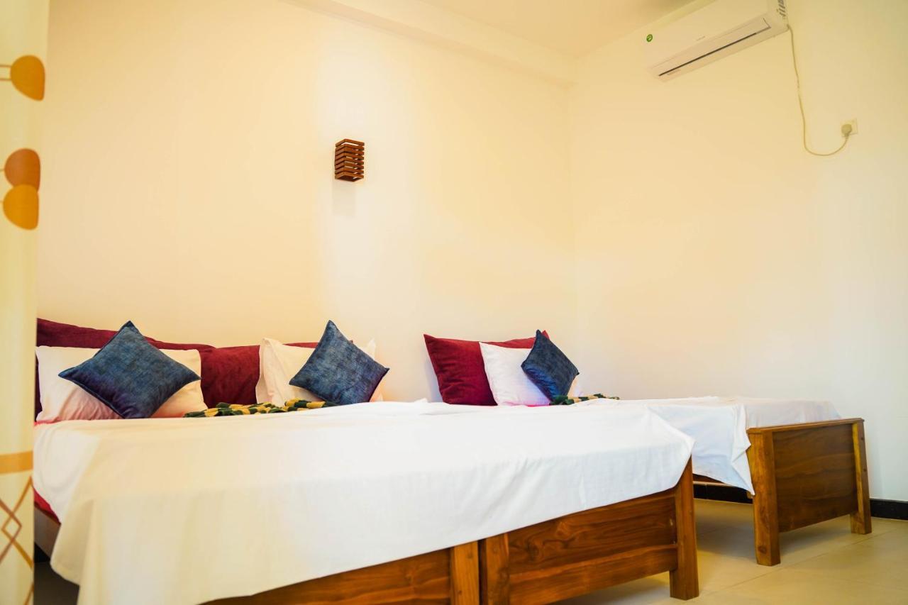 Sigiri Sierra View Resort Szigirija Kültér fotó