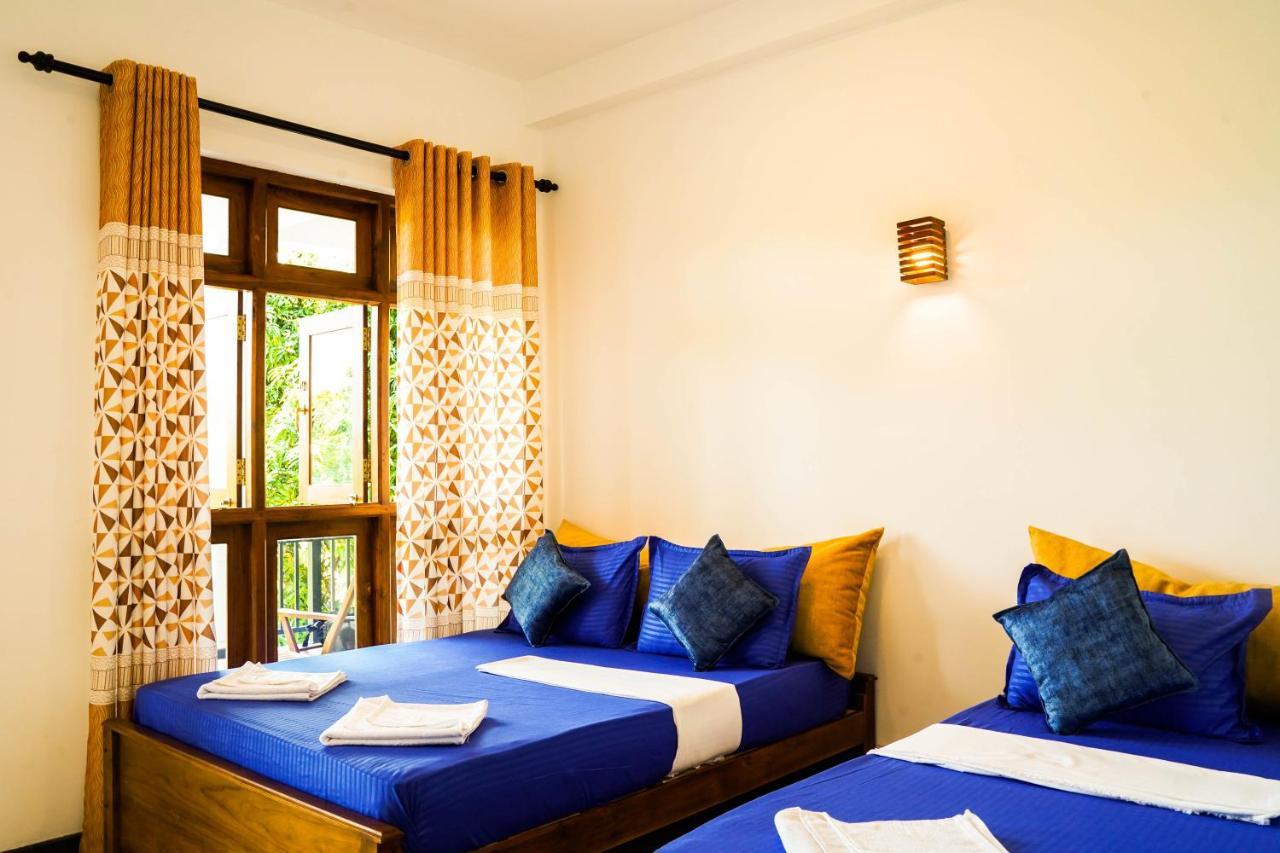 Sigiri Sierra View Resort Szigirija Kültér fotó