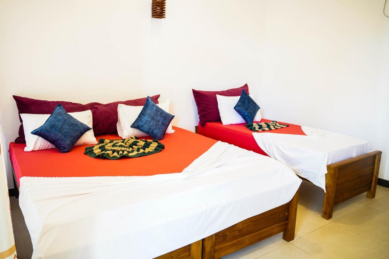 Sigiri Sierra View Resort Szigirija Kültér fotó