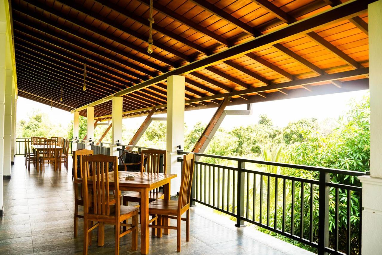 Sigiri Sierra View Resort Szigirija Kültér fotó