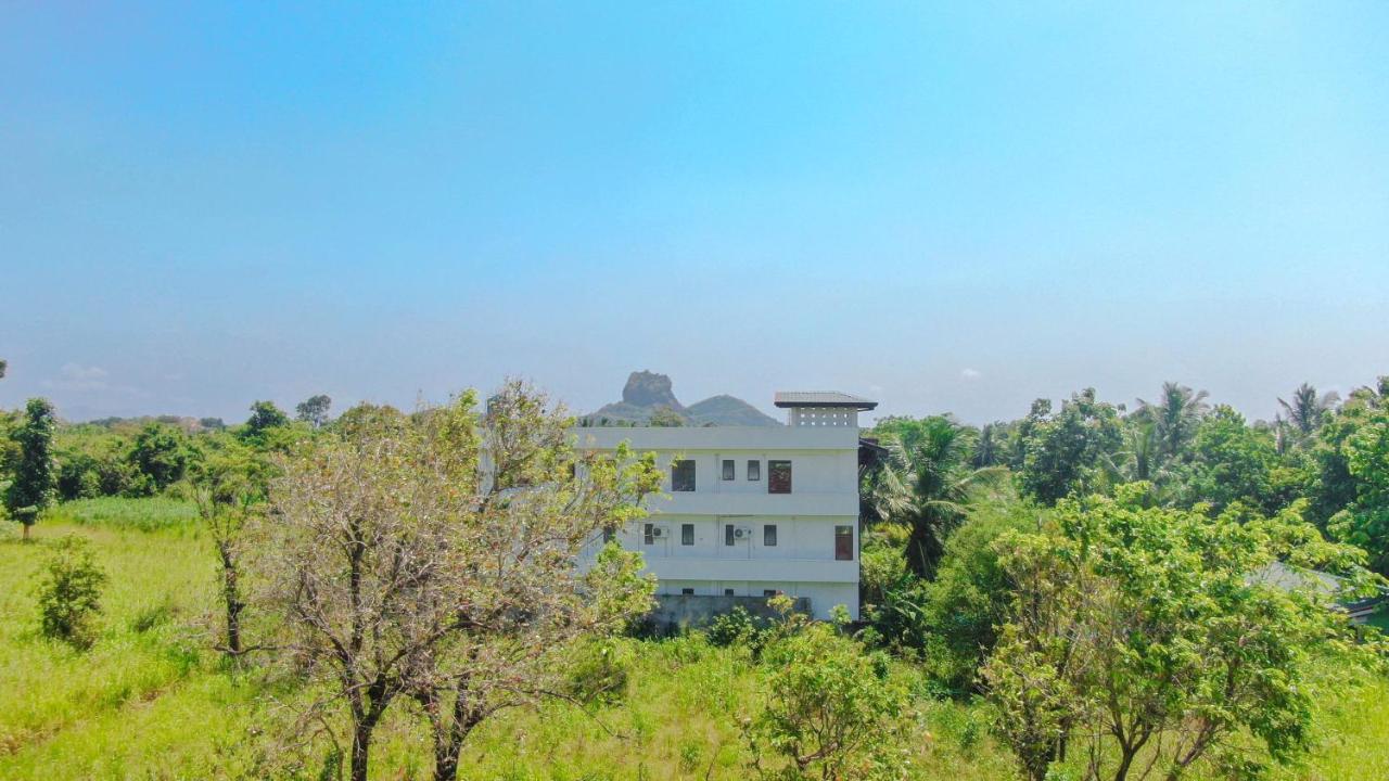 Sigiri Sierra View Resort Szigirija Kültér fotó