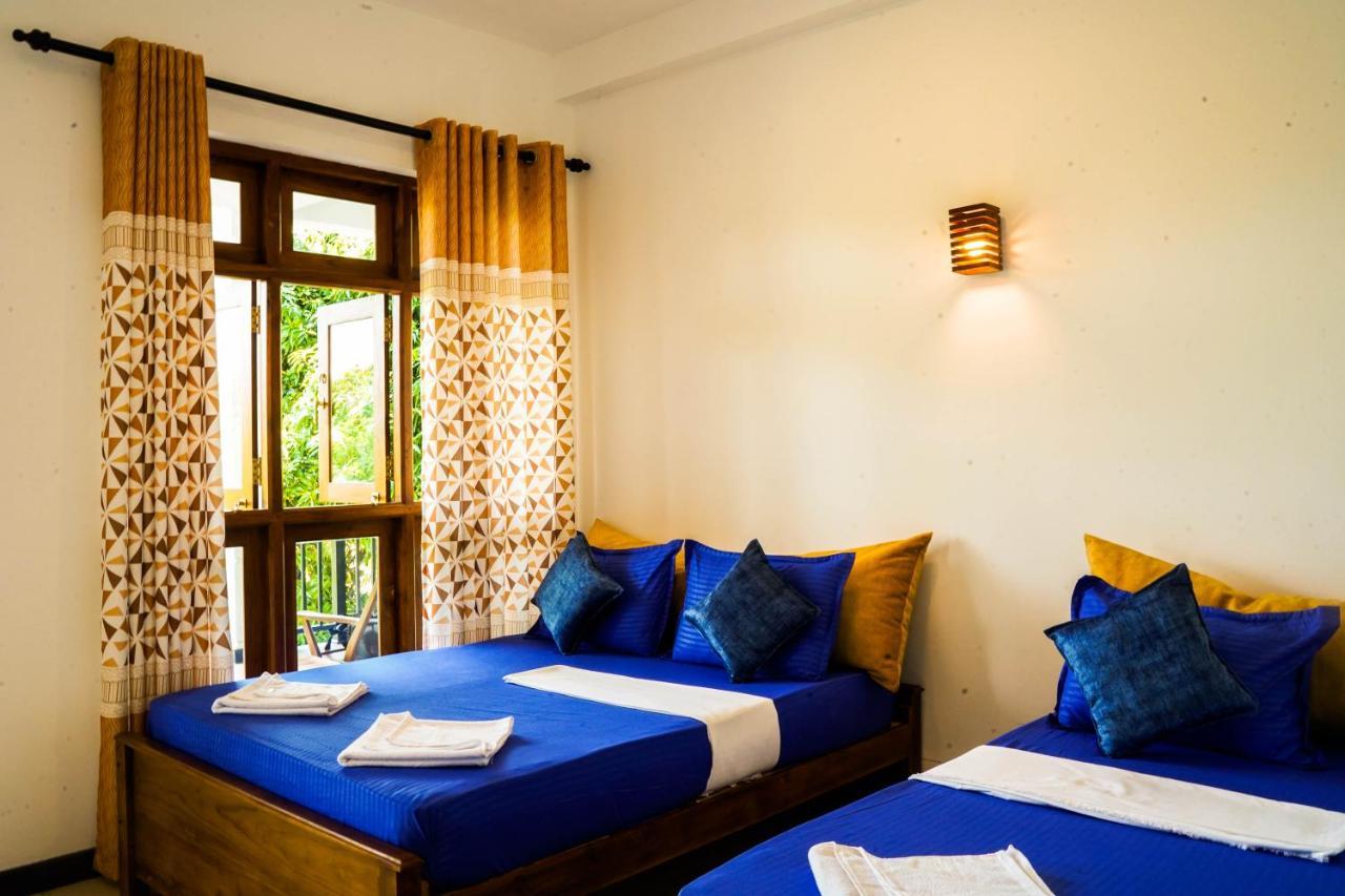 Sigiri Sierra View Resort Szigirija Kültér fotó