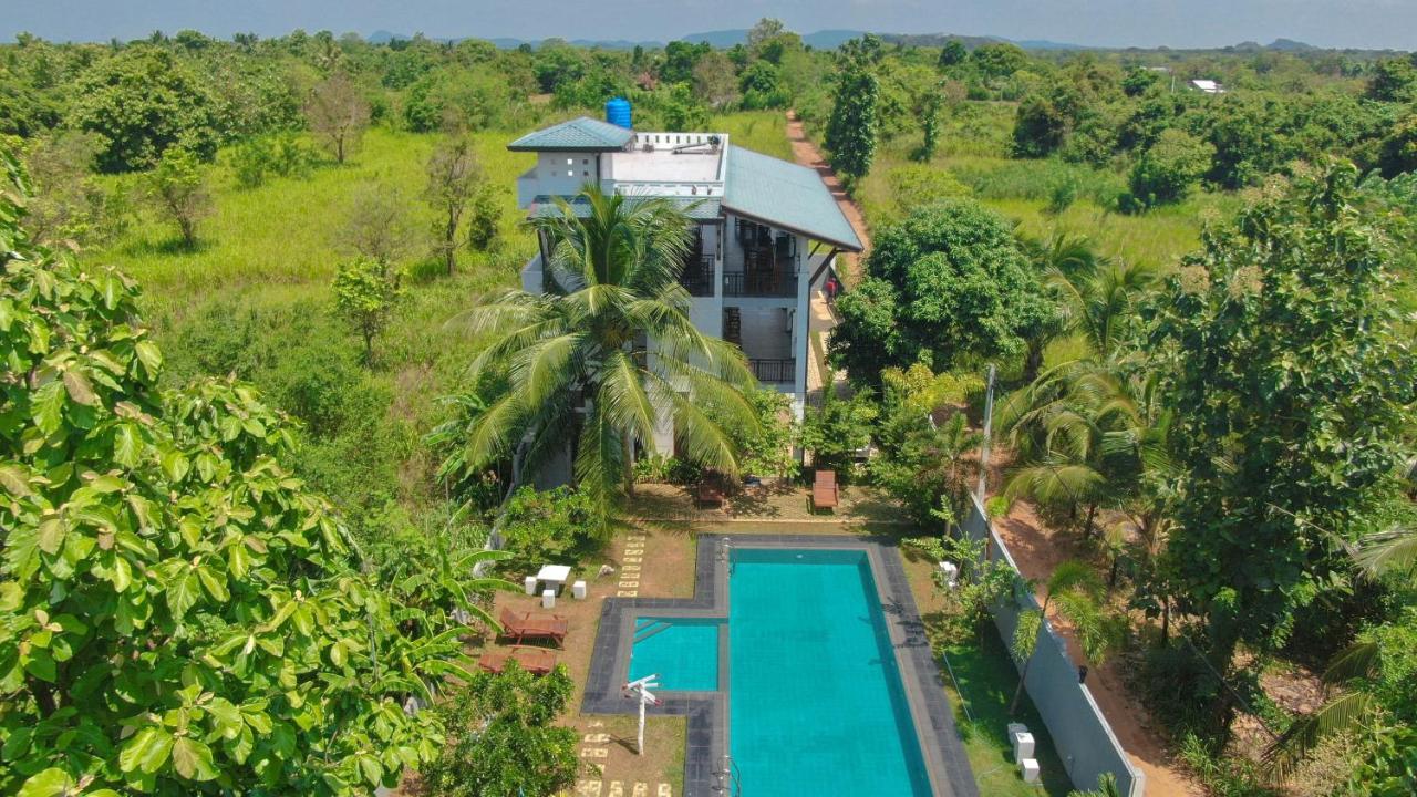 Sigiri Sierra View Resort Szigirija Kültér fotó