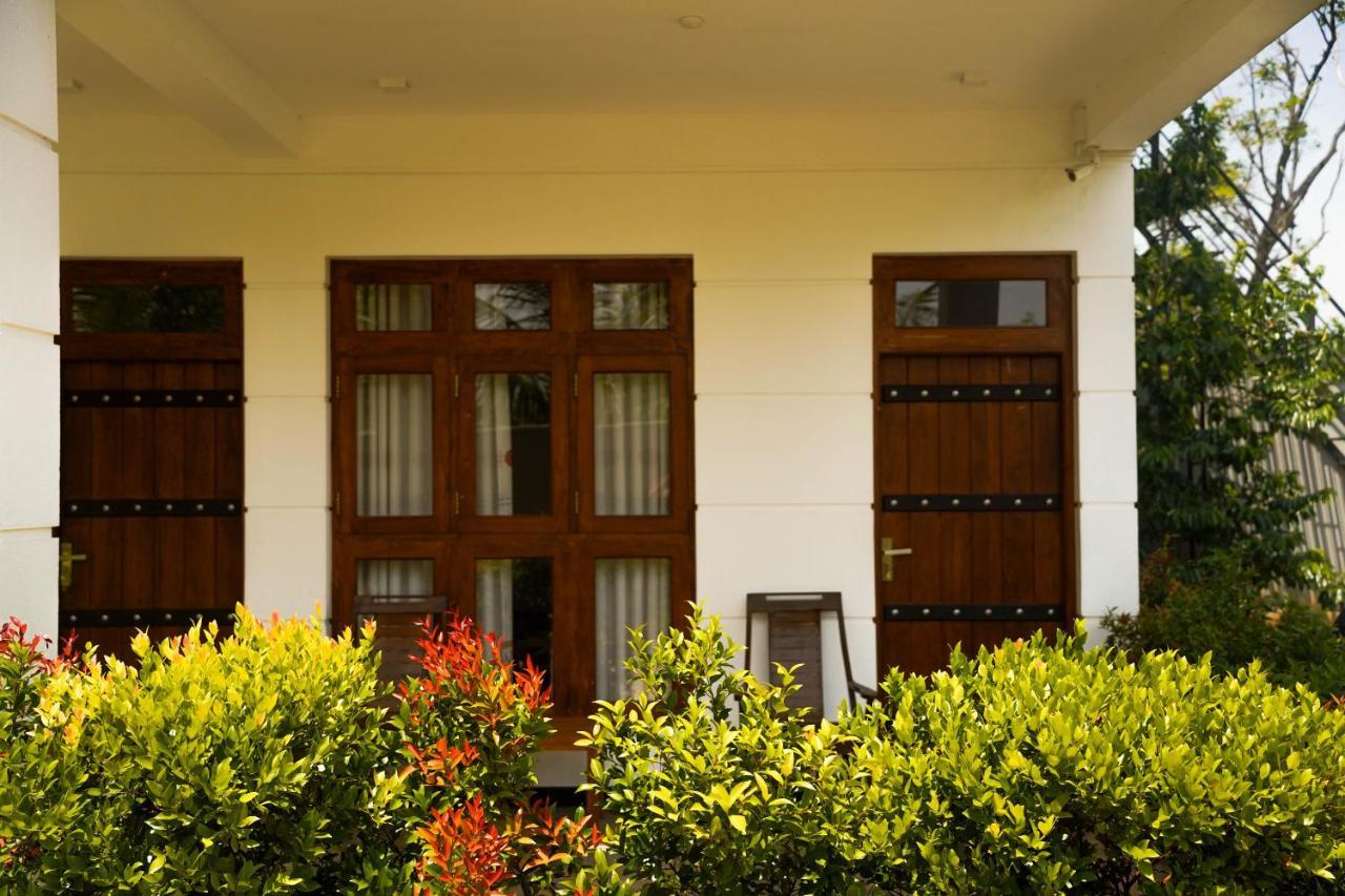 Sigiri Sierra View Resort Szigirija Kültér fotó
