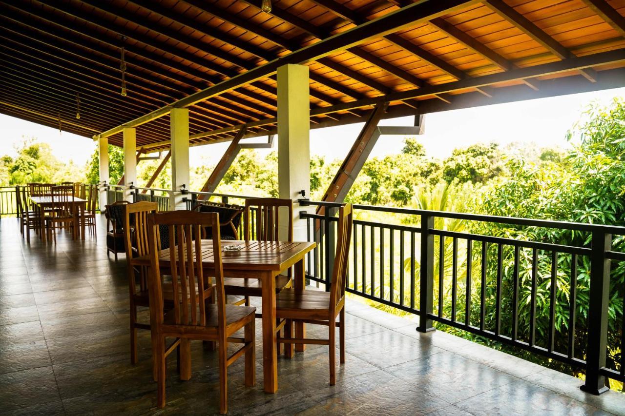 Sigiri Sierra View Resort Szigirija Kültér fotó
