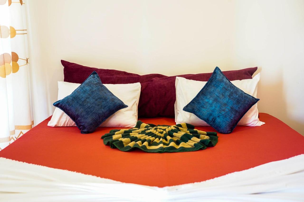 Sigiri Sierra View Resort Szigirija Kültér fotó