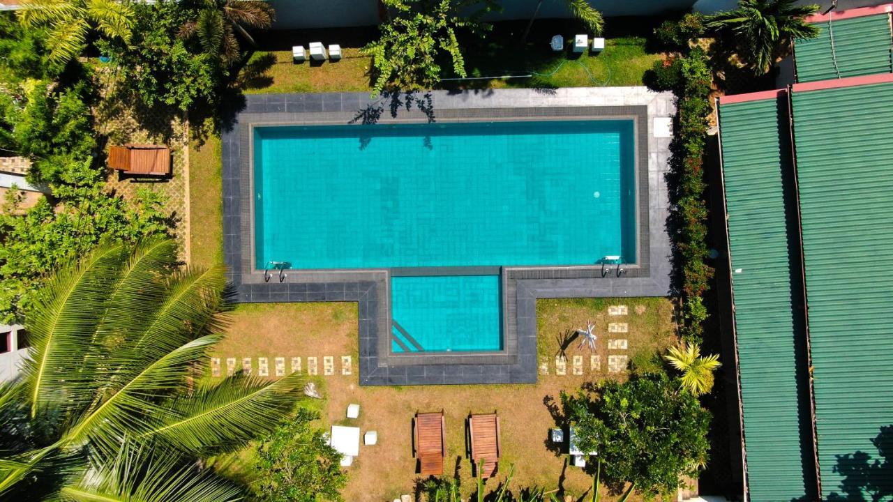 Sigiri Sierra View Resort Szigirija Kültér fotó