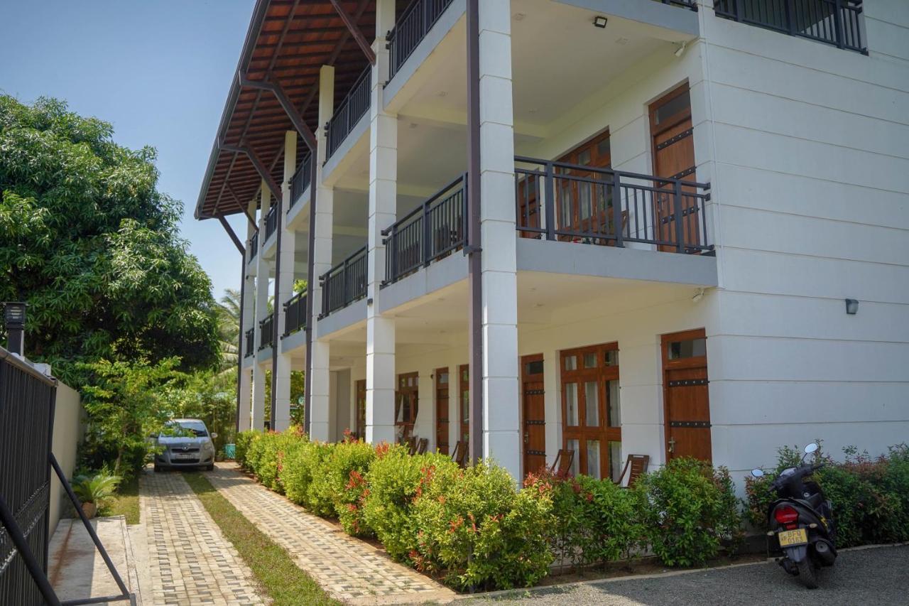 Sigiri Sierra View Resort Szigirija Kültér fotó