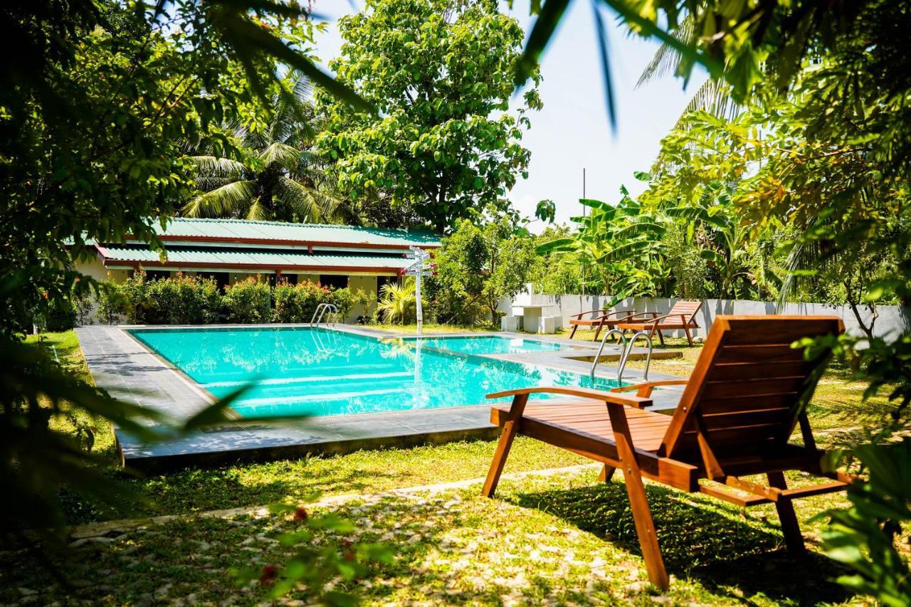 Sigiri Sierra View Resort Szigirija Kültér fotó