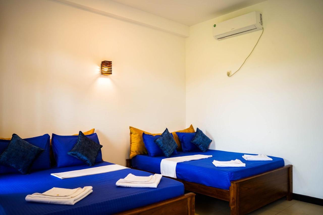 Sigiri Sierra View Resort Szigirija Kültér fotó