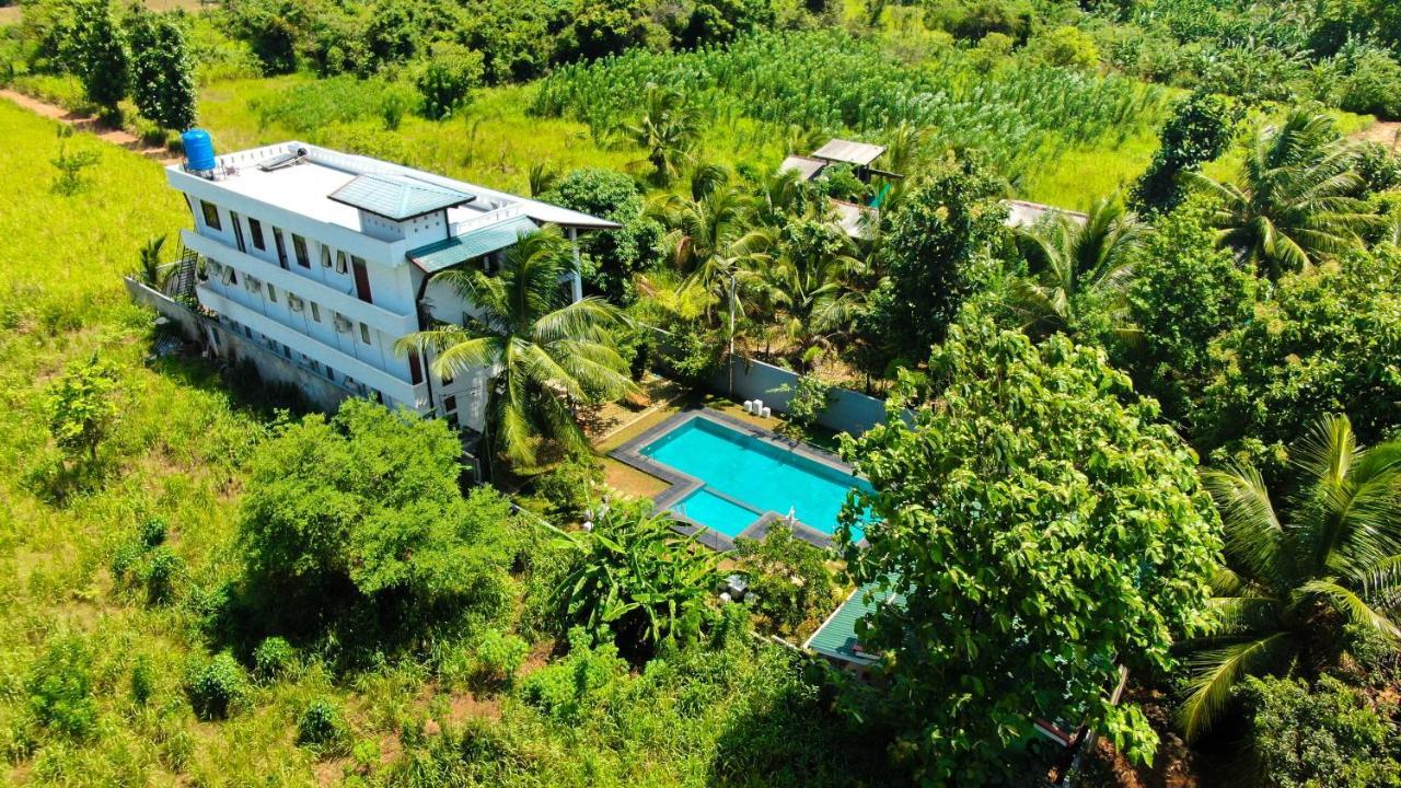 Sigiri Sierra View Resort Szigirija Kültér fotó