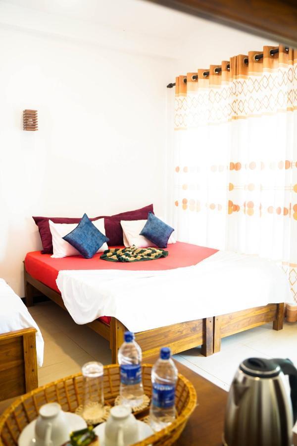 Sigiri Sierra View Resort Szigirija Kültér fotó