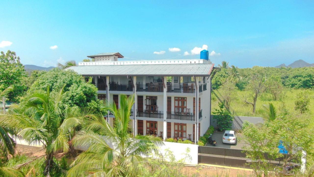 Sigiri Sierra View Resort Szigirija Kültér fotó