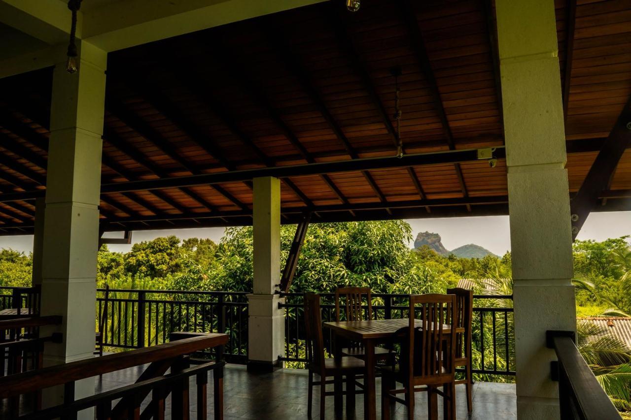 Sigiri Sierra View Resort Szigirija Kültér fotó