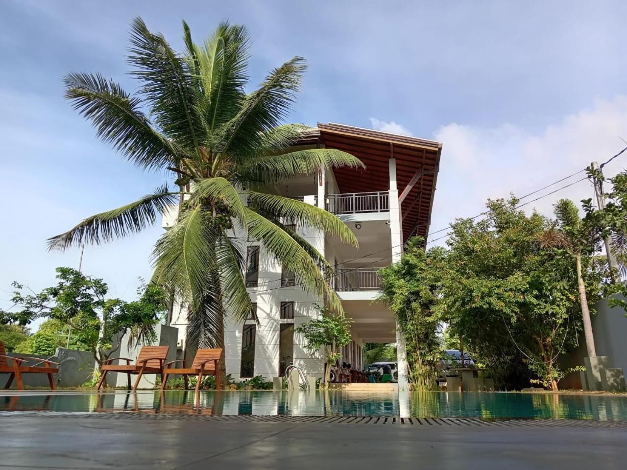 Sigiri Sierra View Resort Szigirija Kültér fotó