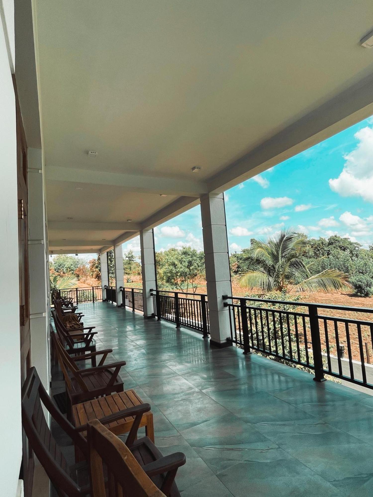 Sigiri Sierra View Resort Szigirija Kültér fotó