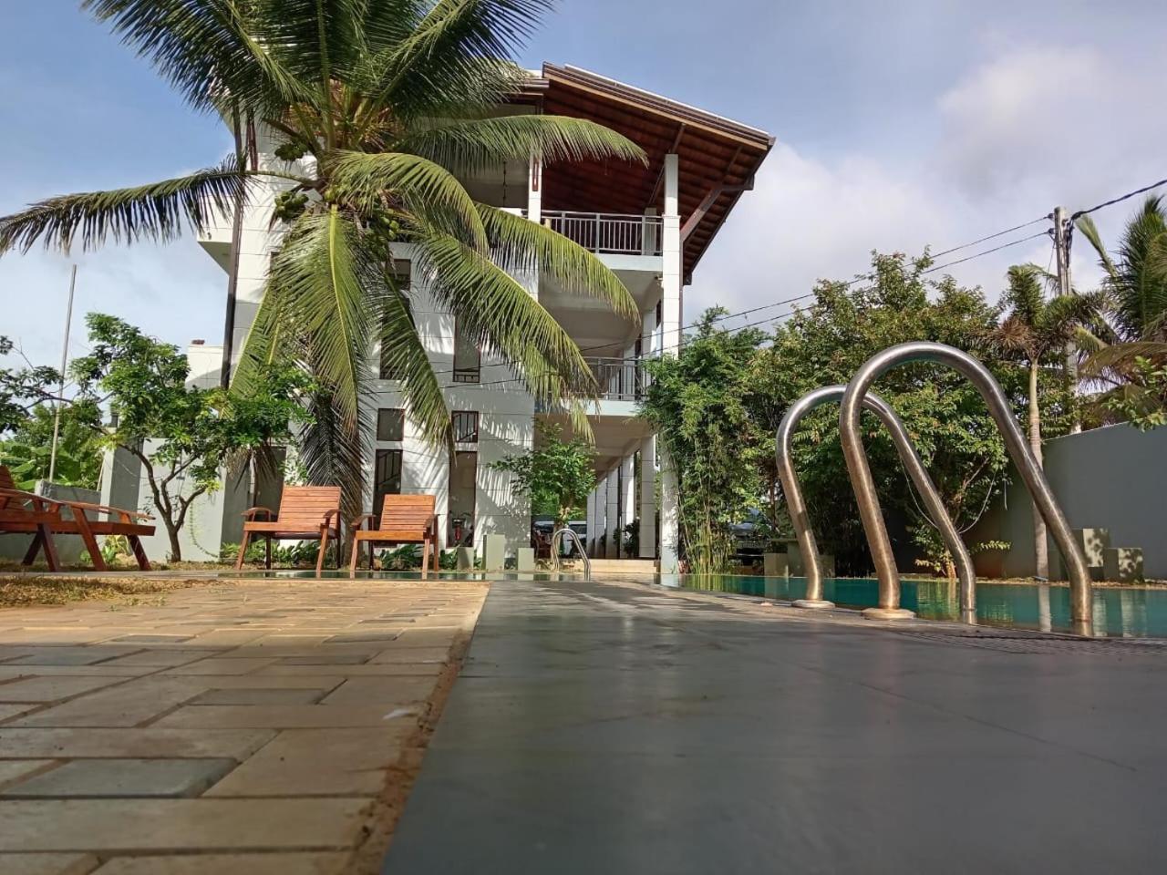 Sigiri Sierra View Resort Szigirija Kültér fotó