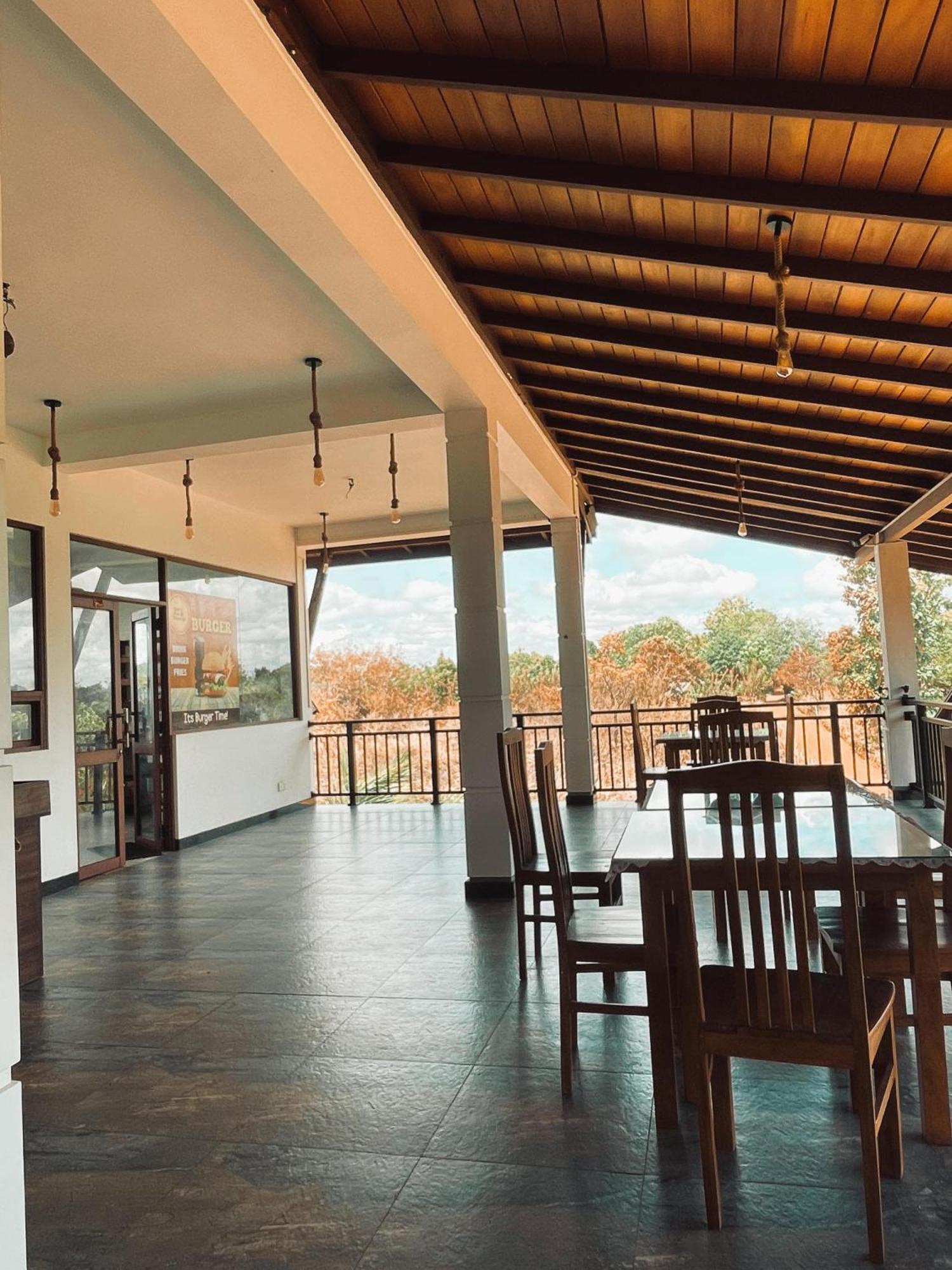 Sigiri Sierra View Resort Szigirija Kültér fotó